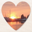 Buscar romántico posavasos General y unisex