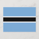 Buscar bandera botswana postales Gaborone