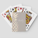 Buscar bonita barajas de cartas Femenino