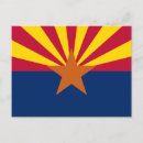 Buscar bandera de arizona postales Estado de cobre