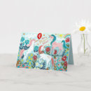 Buscar unicornio lindo tarjetas Caprichoso