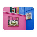 Buscar burano imanes Color brillante