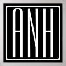 Buscar mínimo moderno posters Blanco y negro