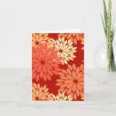 Buscar kimono tarjetas Flores