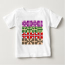 Buscar cruz bebe camisetas Religión