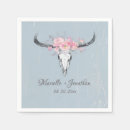 Buscar floral skull servilletas Boho