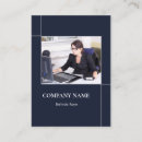 Buscar office manager tarjetas de visita Profesional