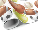 Buscar juego pelota de papel de regalo Equipo