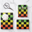 Buscar ombre papel de regalo Naranja