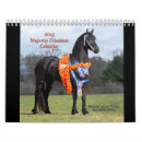 Buscar majestuoso calendarios Caballo