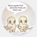 Buscar feto pegatinas Embarazo