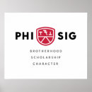 Buscar activos posters Fraternidad oficial phi sig