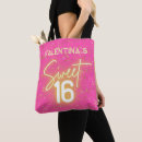 Buscar resplandor bolsos Dulces 16