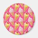 Buscar helado kawaii imanes Rosa