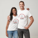 Buscar instituto camisetas Rojo
