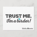 Buscar vigilante postales Soy un birder