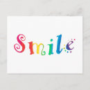 Buscar sonrisa feliz postales General y unisex