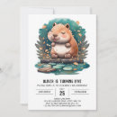 Buscar capibara invitaciones Roedor