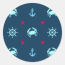 Buscar estrellas náuticas pegatinas Océano