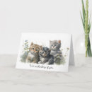 Buscar gatitos tarjetas General y unisex
