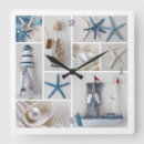 Buscar fishing relojes de pared Beach