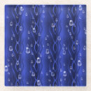 Buscar gotas azules posavasos Gotas de lluvia