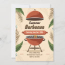 Buscar barbacoa del verano invitaciones Para todos