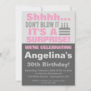 Buscar shhhh invitaciones Moderno