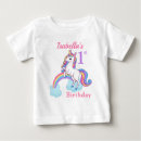 Buscar unicornio azul bebe ropa Adorable