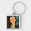 Buscar modigliani llaveros 1918