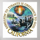 Buscar té posters California