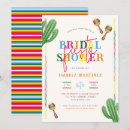 Buscar cactus mexicano invitaciones Ducha de novia