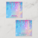 Buscar unicornios tarjetas de visita Colorido