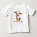 Buscar espiritual bebe camisetas Lactante