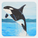 Buscar orca pegatinas Azul