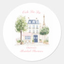 Buscar café de parís pegatinas Rosa