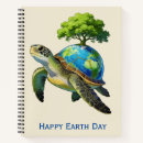 Buscar tortuga feliz libretas General y unisex