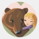 Buscar para el brezo pegatinas Ilustracion