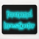 Buscar paranormal alfombrillas de raton Fantasía