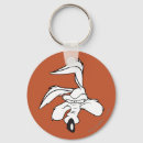 Buscar coyote llaveros Loney toons coyote