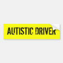 Buscar diverso pegatinas parachoque Autismo