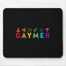 Buscar video game alfombrillas de raton Nerd