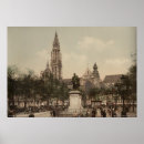 Buscar amberes posters Estatua