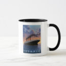 Buscar titanic tazas Blanco