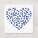 Buscar adolescentes tarjetas de visita Perros