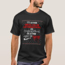 Buscar asesinos en serie camisetas Navidades