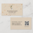 Buscar jewelry tarjetas de visita Moderno