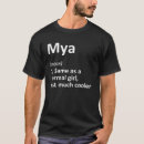 Buscar mya camisetas Nombre