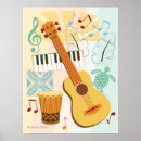 Buscar hawaiano posters Tortuga marina