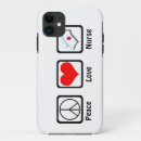 Buscar paz iphone fundas Enfermeros